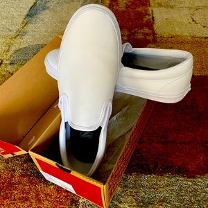 VANS CLASSIC SLIP ON